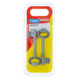 FKH30 - 2 Lever Keys -FKH30_IP_b_T